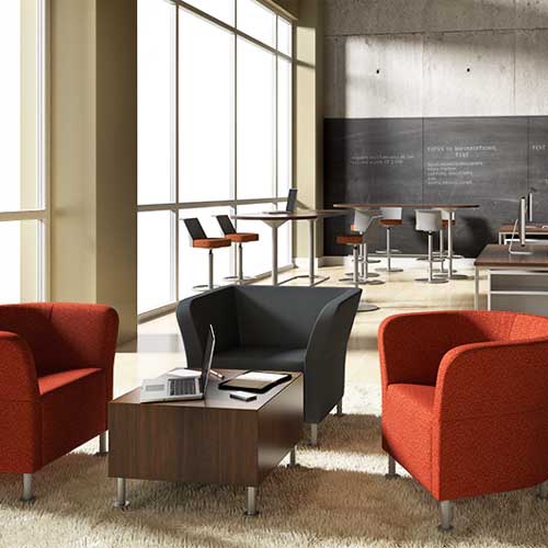 HON Flock Kentwood Office Furniture New, Used and Remanufactured