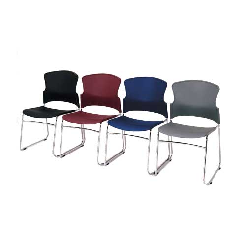 Premiera Multi Purpose Stack Chairs 3050 » Kentwood Office Furniture