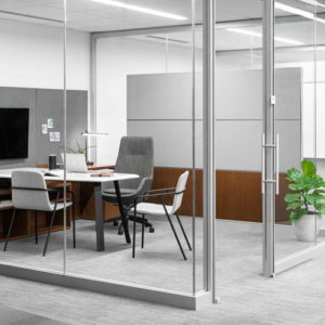 Architectural Office Wall System