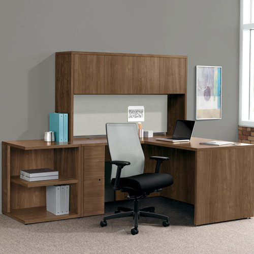 HON 10500 Series laminate desks