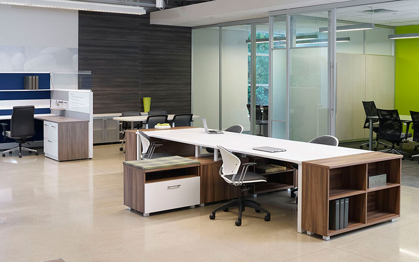 Showroom Office Furniture & Interior Solutions in Grand Rapids