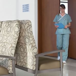 Healthcare furniture