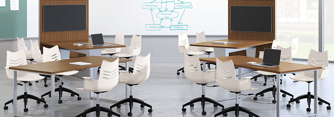 Education Office Furniture Interior Solutions In Grand Rapids