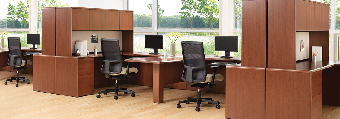Workstations from Kentwood Office, New, Used and Remanufactured office furniture in Grand Rapids, MI, Chicago, IL, Detroit, MI, Indianapolis, IN, Lansing, MI and Jackson, MI
