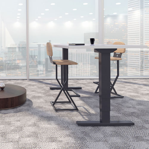 Kentwood Office Furniture Rise height-adjustable table