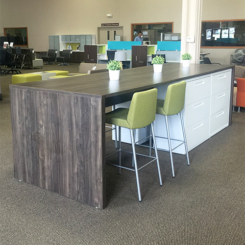 Kentwood Office Furniture Collaborative Table