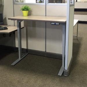 Kentwood Office Adjustable Table