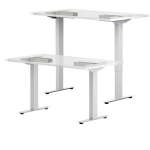 Kentwood Office Furniture Rise height-adjustable table