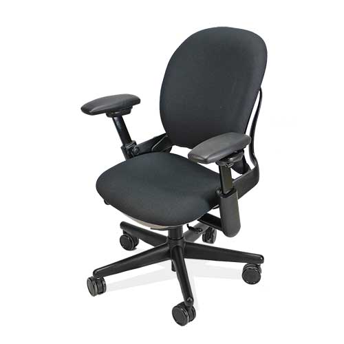 Remanufactured Steelcase V1 Leap Chair
