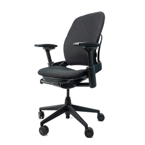 Steelcase Remanufactured Leap V2 Chair