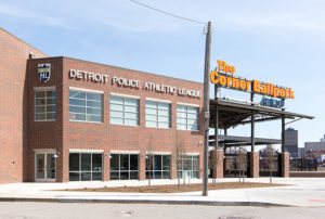 Detroit PAL New Facility Install
