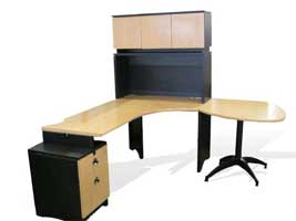 Maple Desk Set
