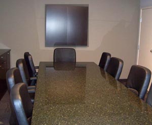 Makower Abbate Case Study Conference Room